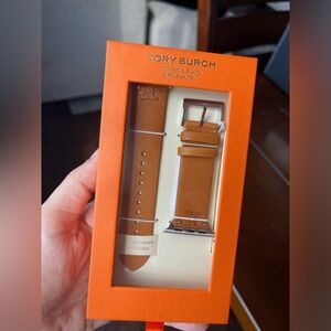Tory Burch MCGRAW BAND FOR APPLE WATCH